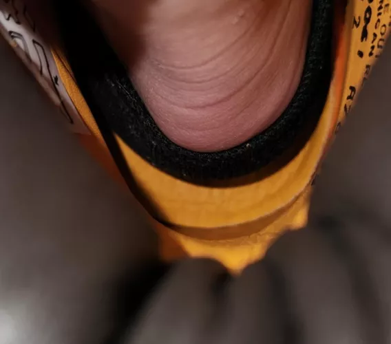 Is this too much space?