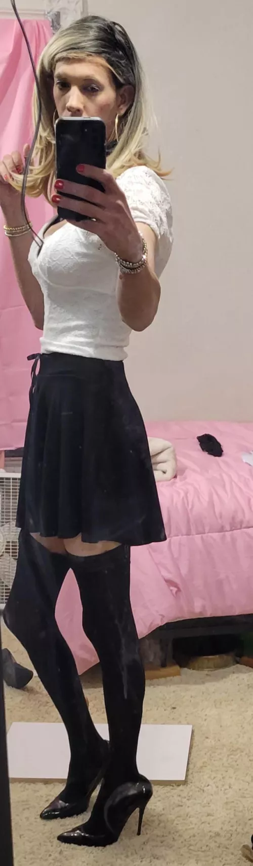 Is this what men do on off time right