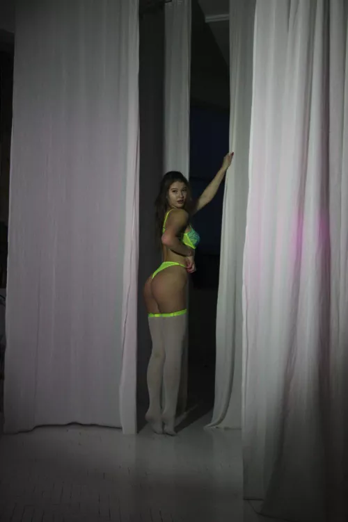 It counts as a bikini