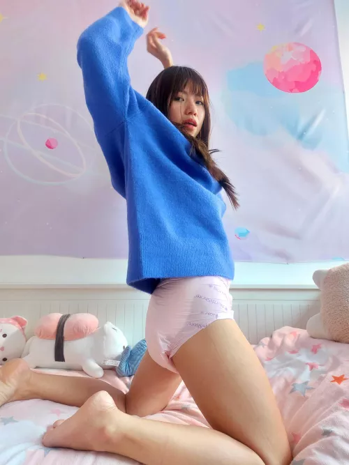 It's a Full diaper Friday~ π₯°