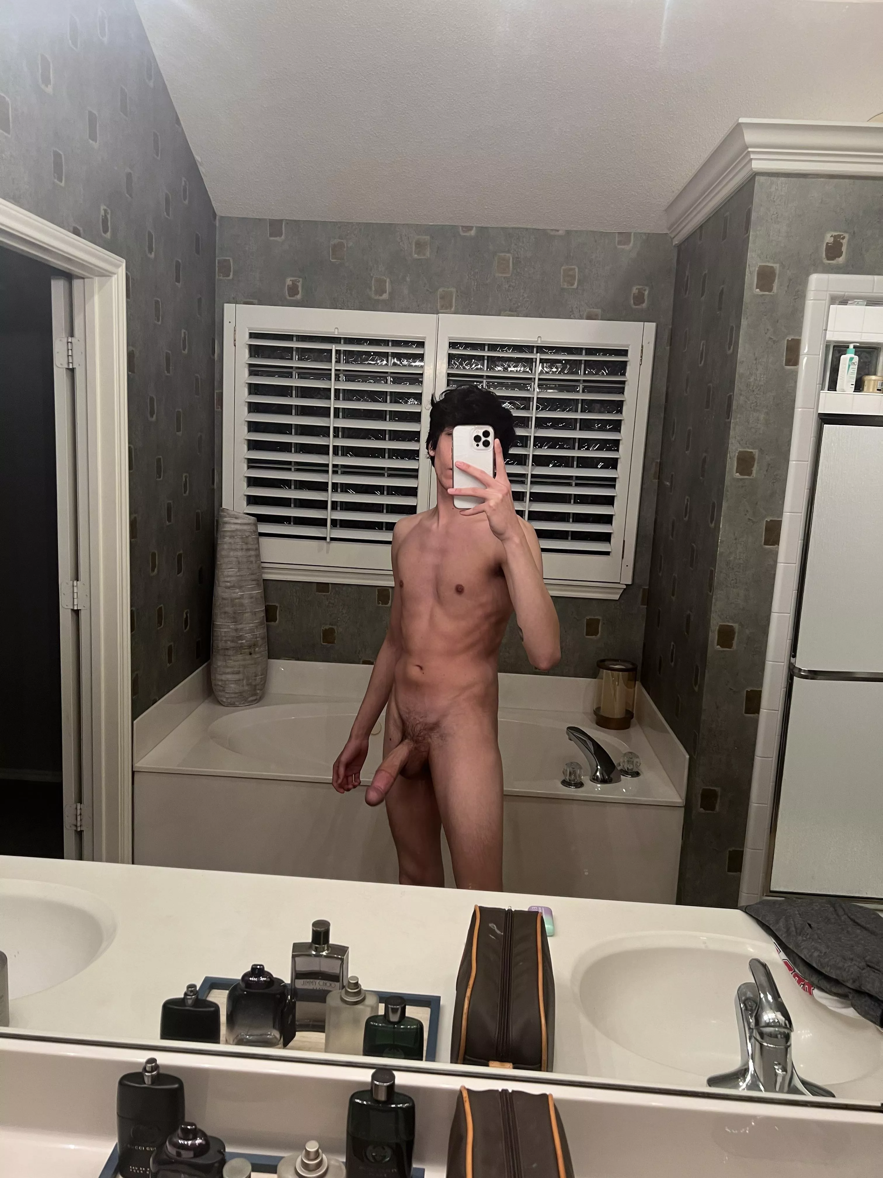 It’s okay to stare ;)