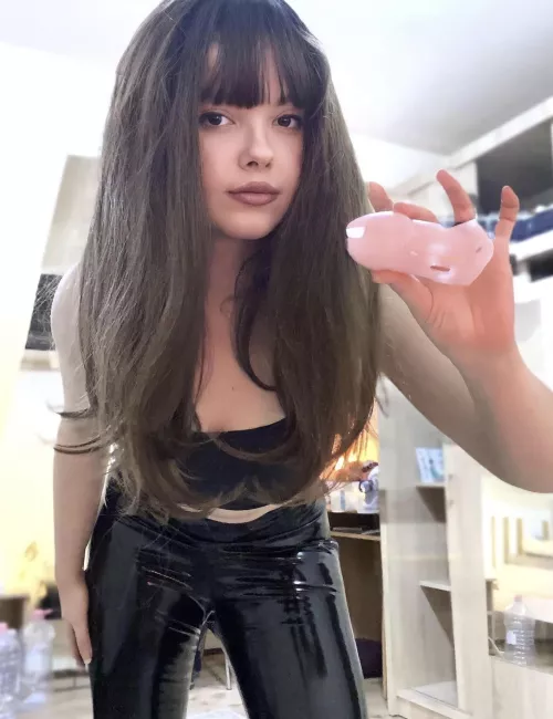 It's time to wear it!