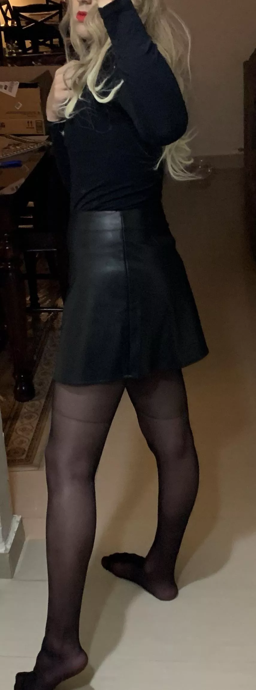 Just felt cute in this outfit 🫢