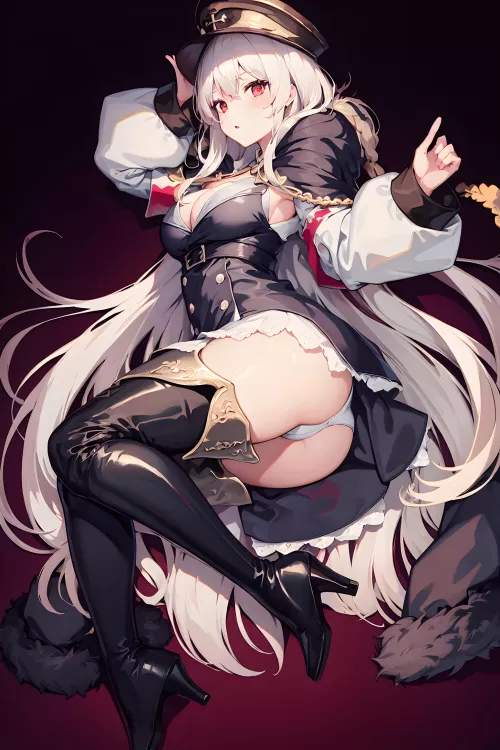 Kar98k [Girls Frontline]