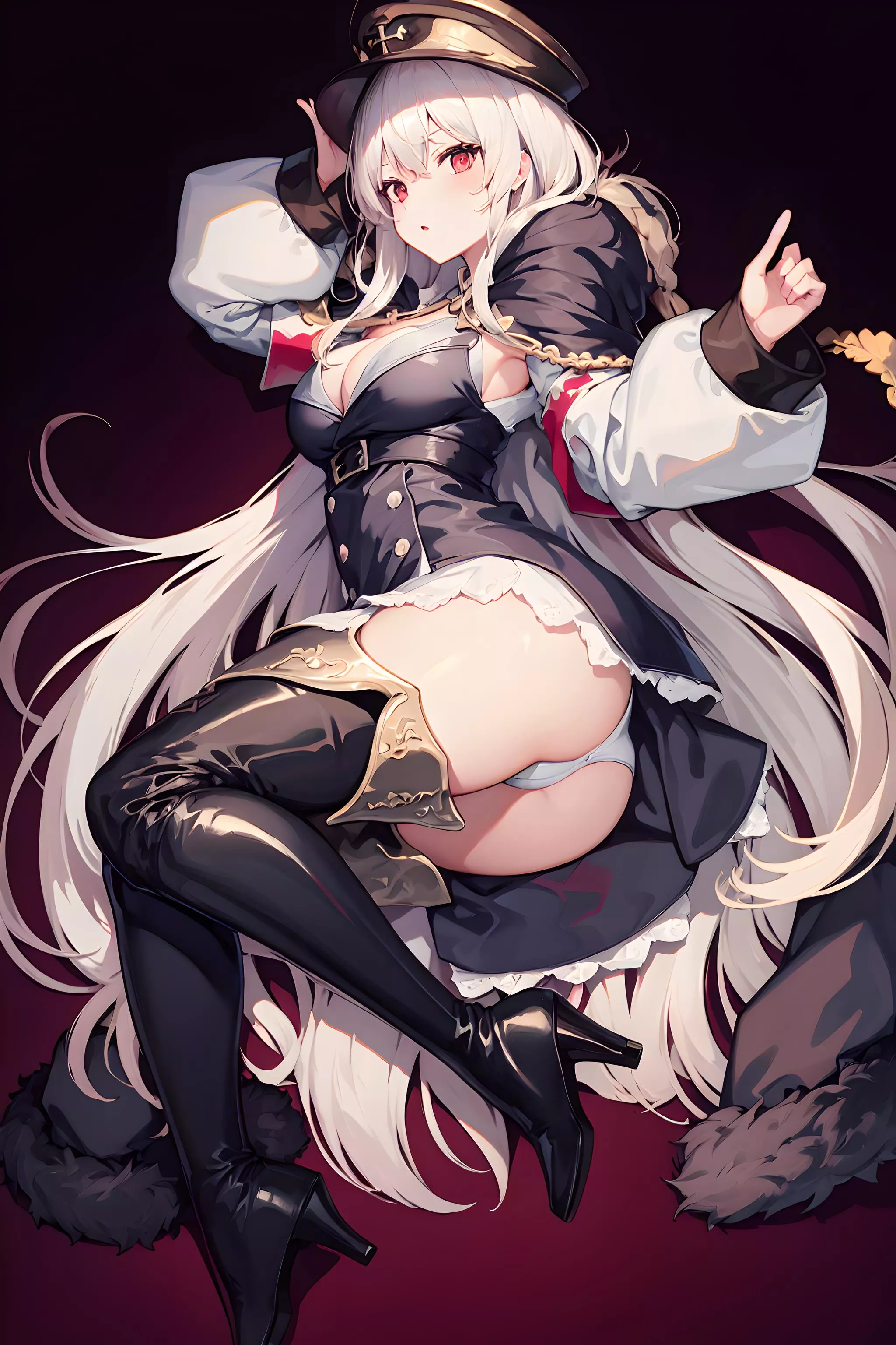 Kar98k [Girls Frontline]