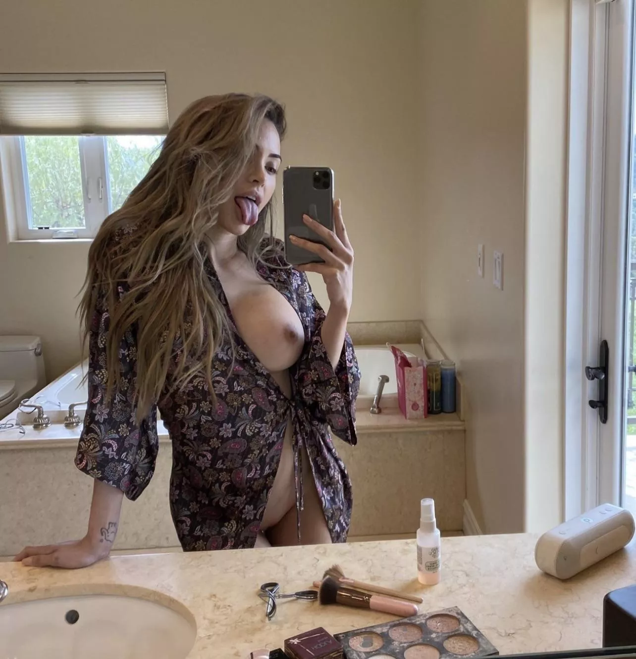 Lets get naked together