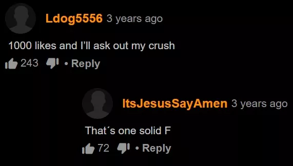 let's help my man out