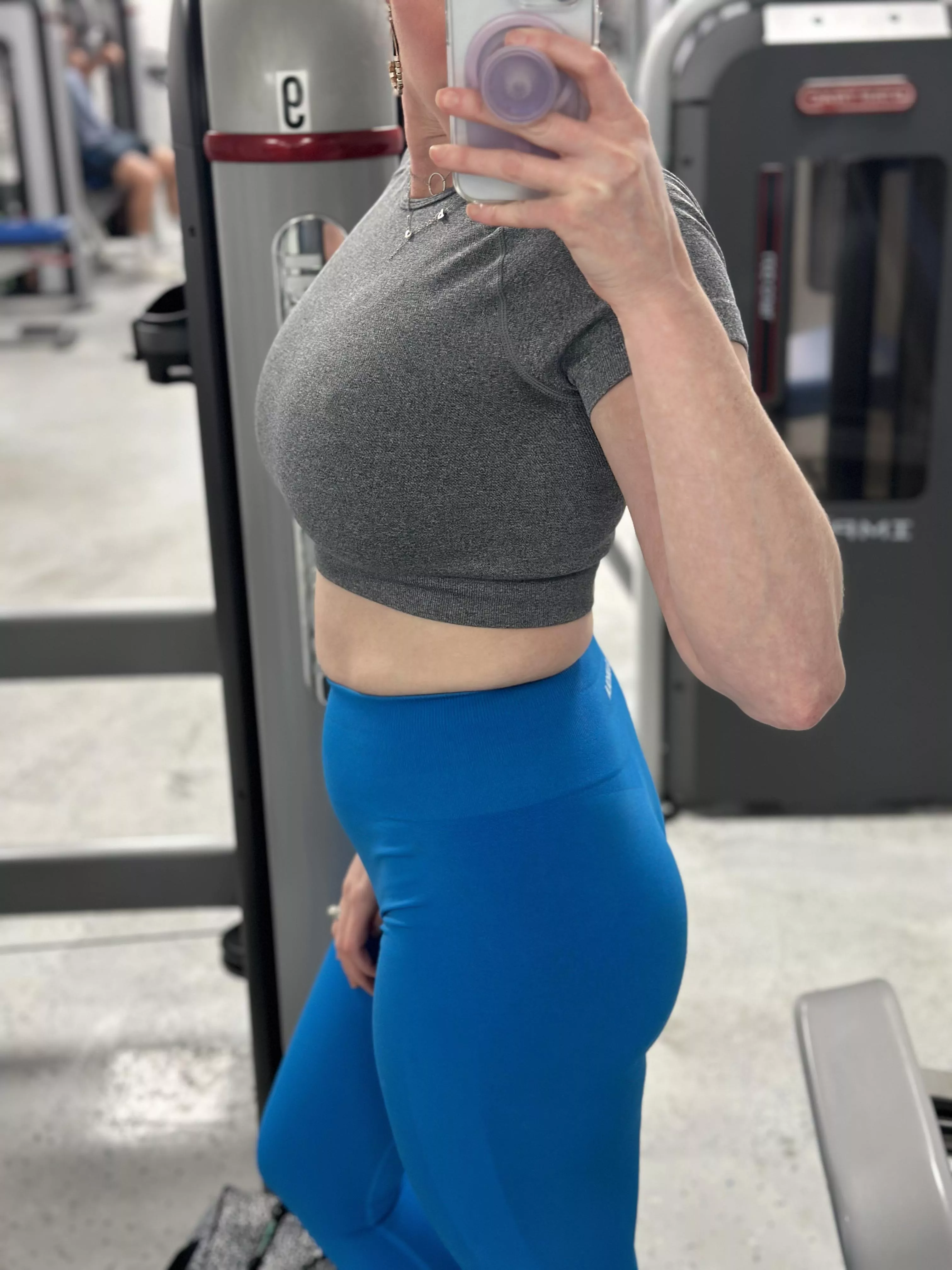 Little butts matter!