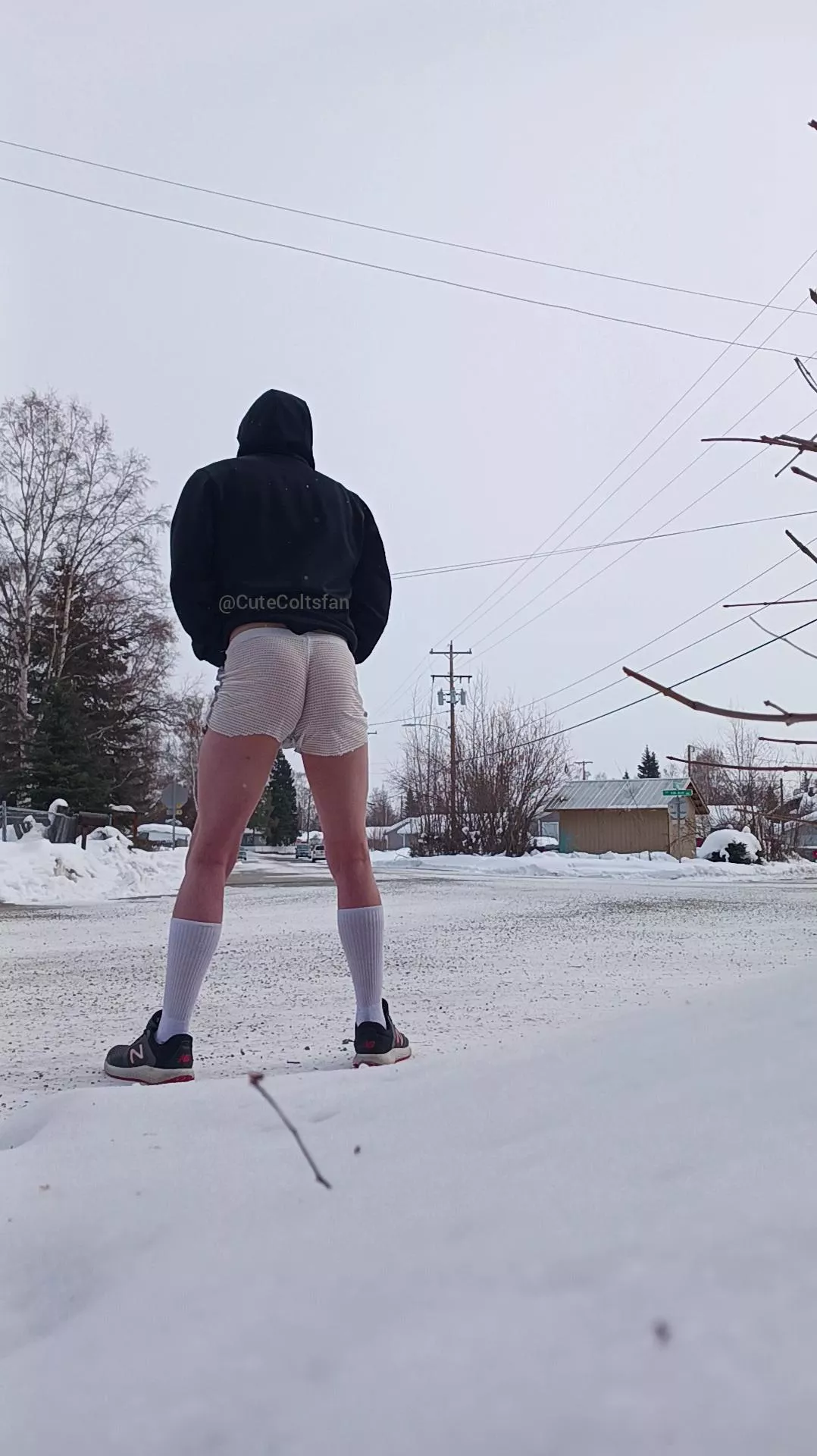 Making the neighborhood a little bit better