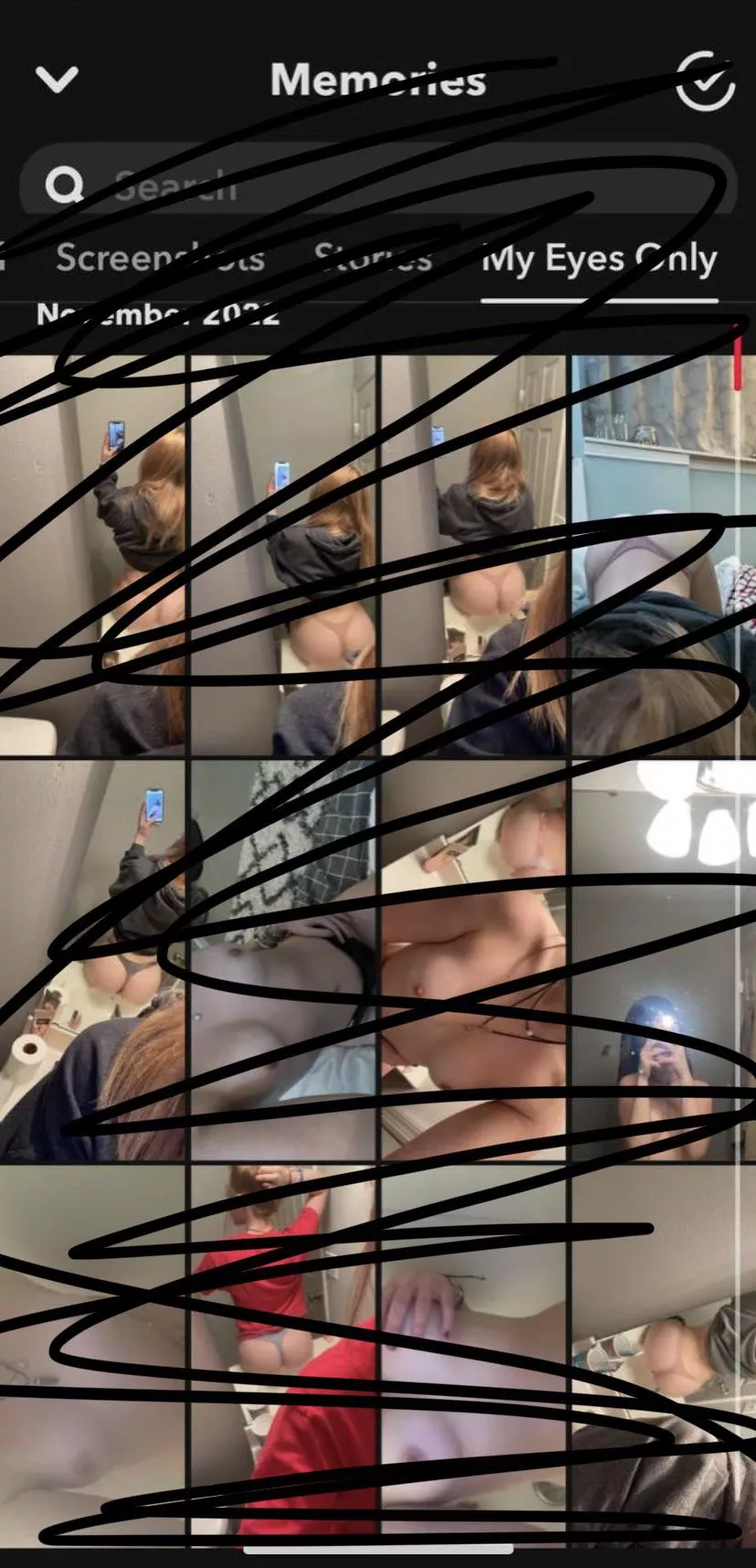 Message me on here or my tele @snapbag if u want sn@p h@ck done