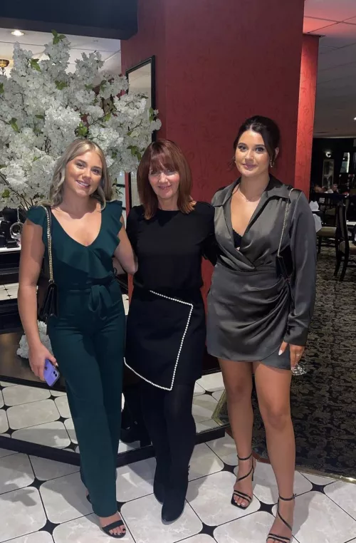 Mother and Daughters