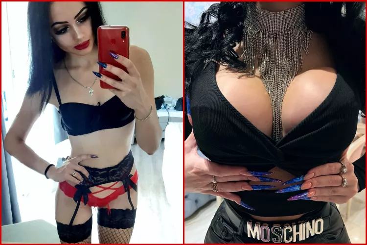 My bimbofication update