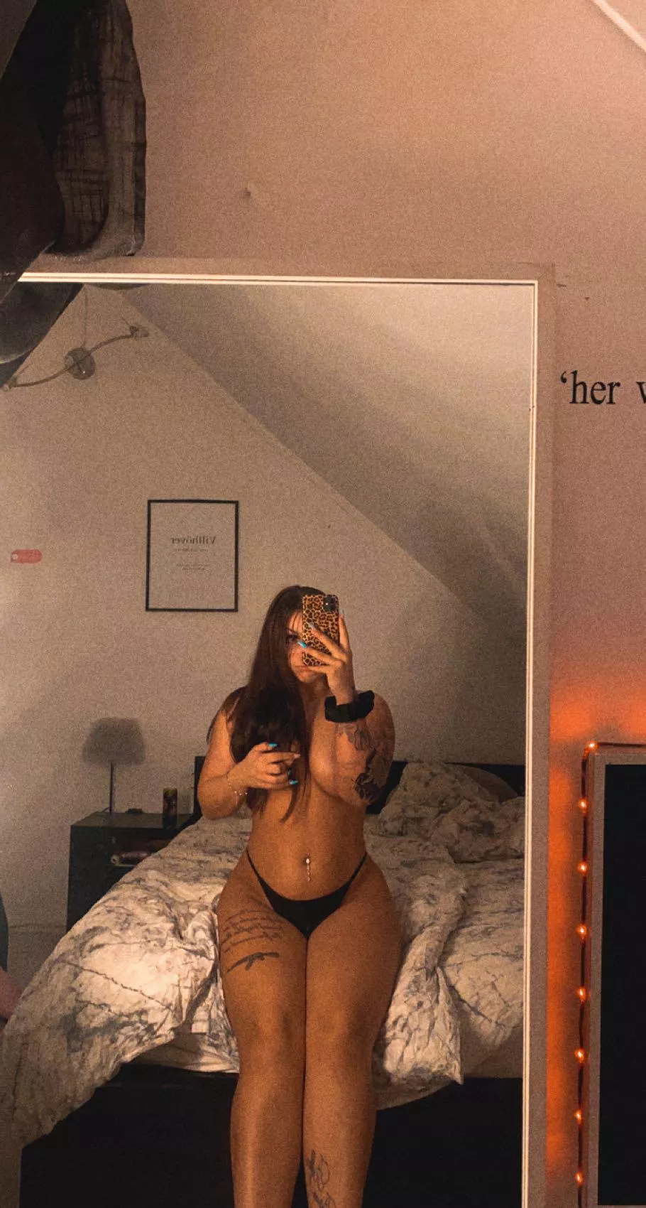 Not bad for a 19 year old?