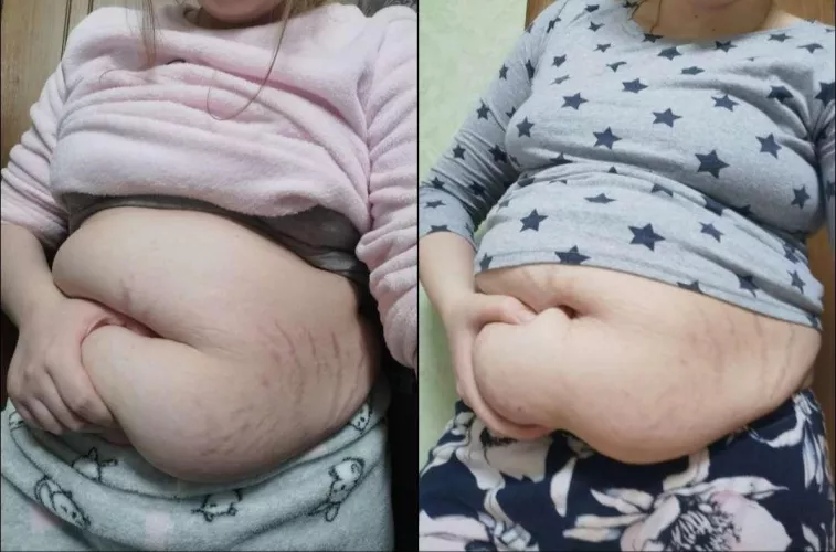 Oh wow! i'm really getting huge