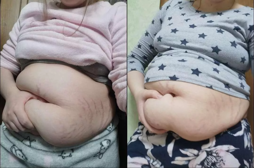 Oh wow! i'm really getting huge