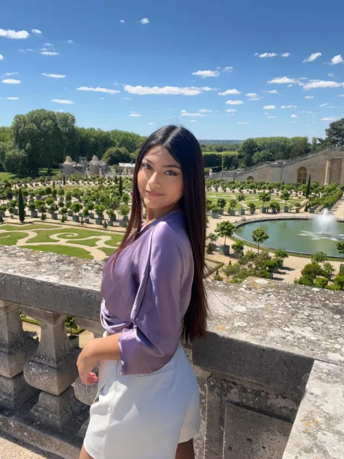 Peruvian x Italian x Asian