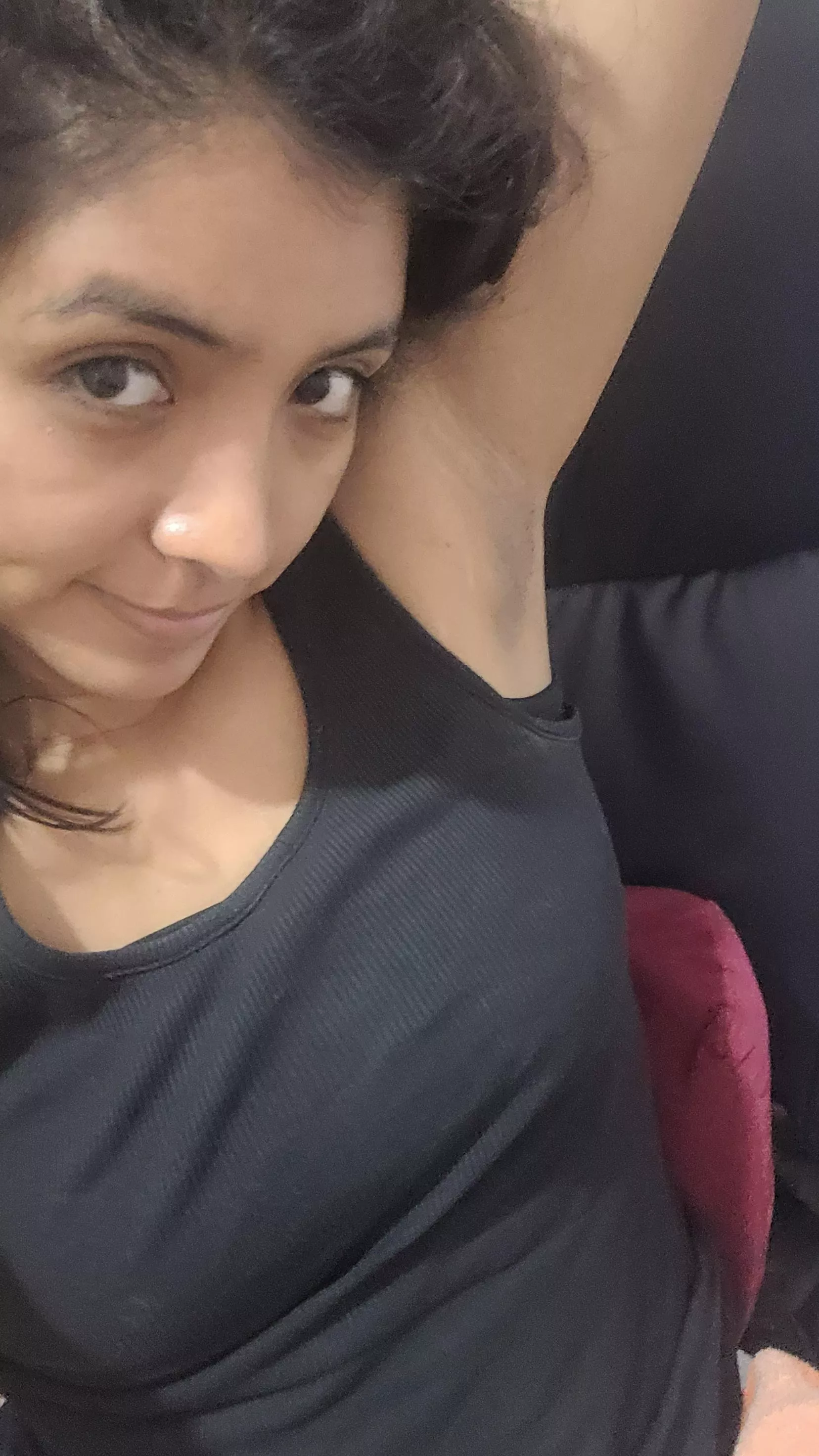 pit waiting to be licked