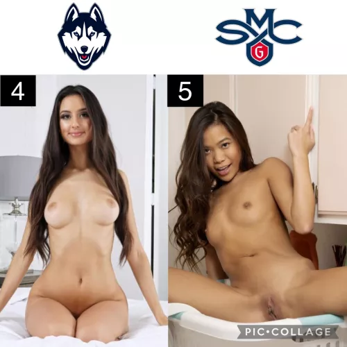 Pornstar March Madness: Round of 32 [Eliza Ibarra] vs [Vina Sky]