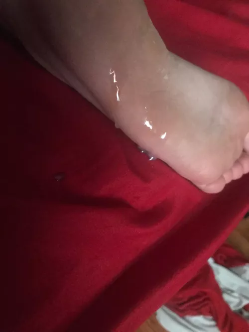 [Proof] girls soles