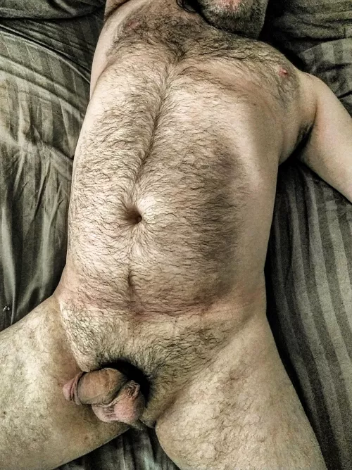 Quitting time is the start of Clothes Free Friday (the weekend really) Who else is naked right now?