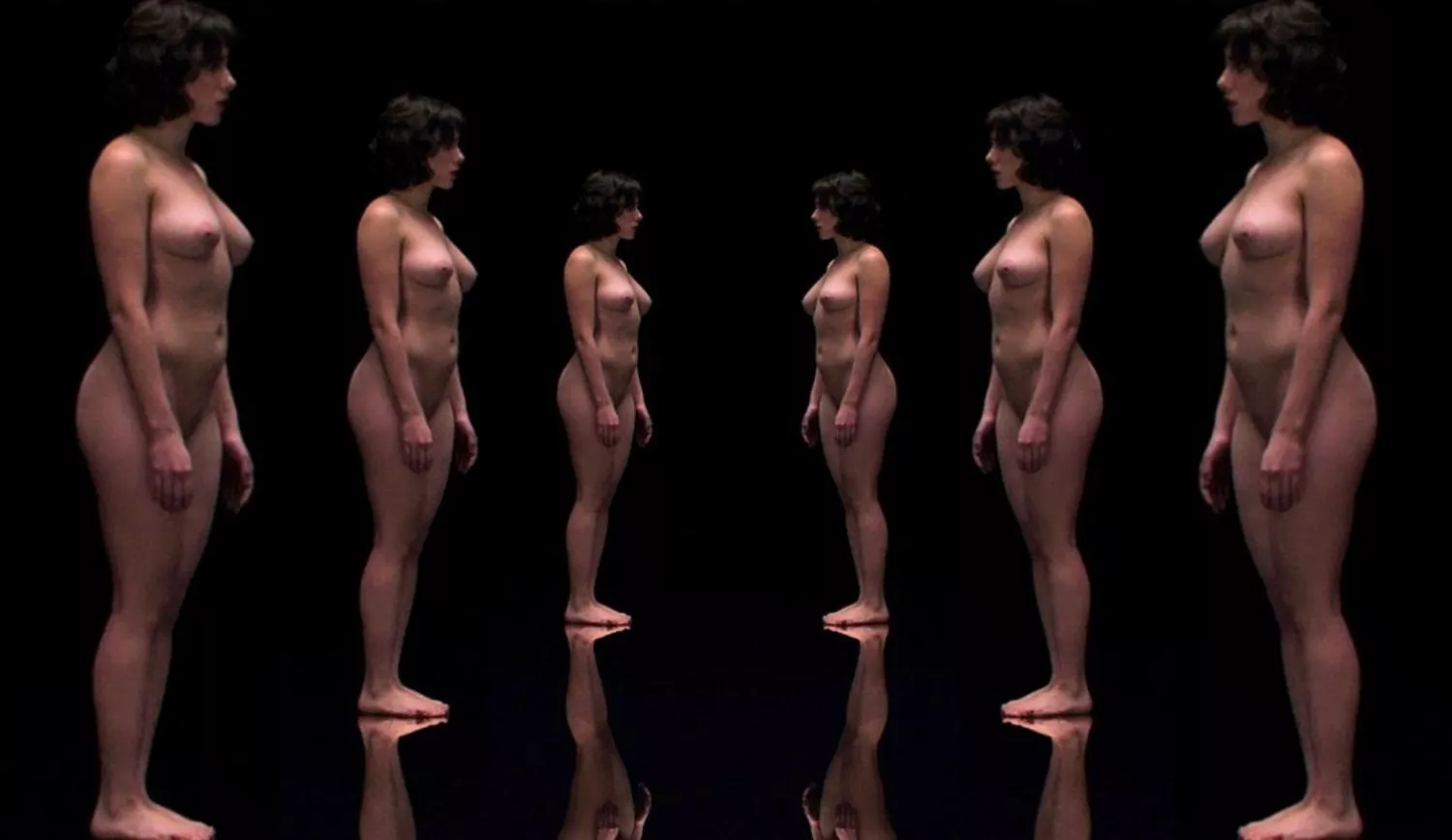 Scarlett Johansson - Under the Skin