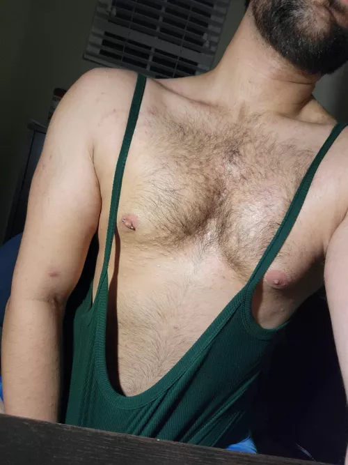 Shave or no shave (correct answer is no) 😋