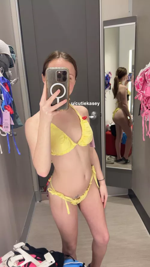 Should I buy this bikini?