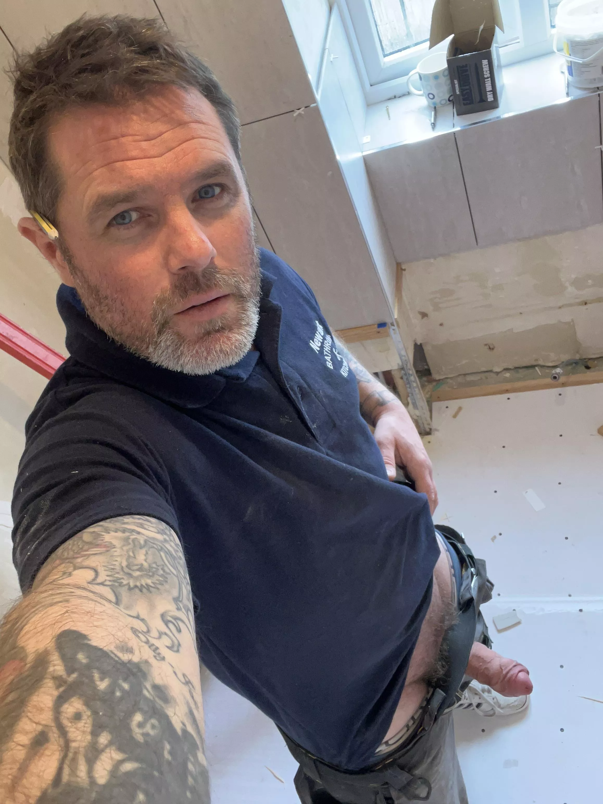 Showing my growth of at work