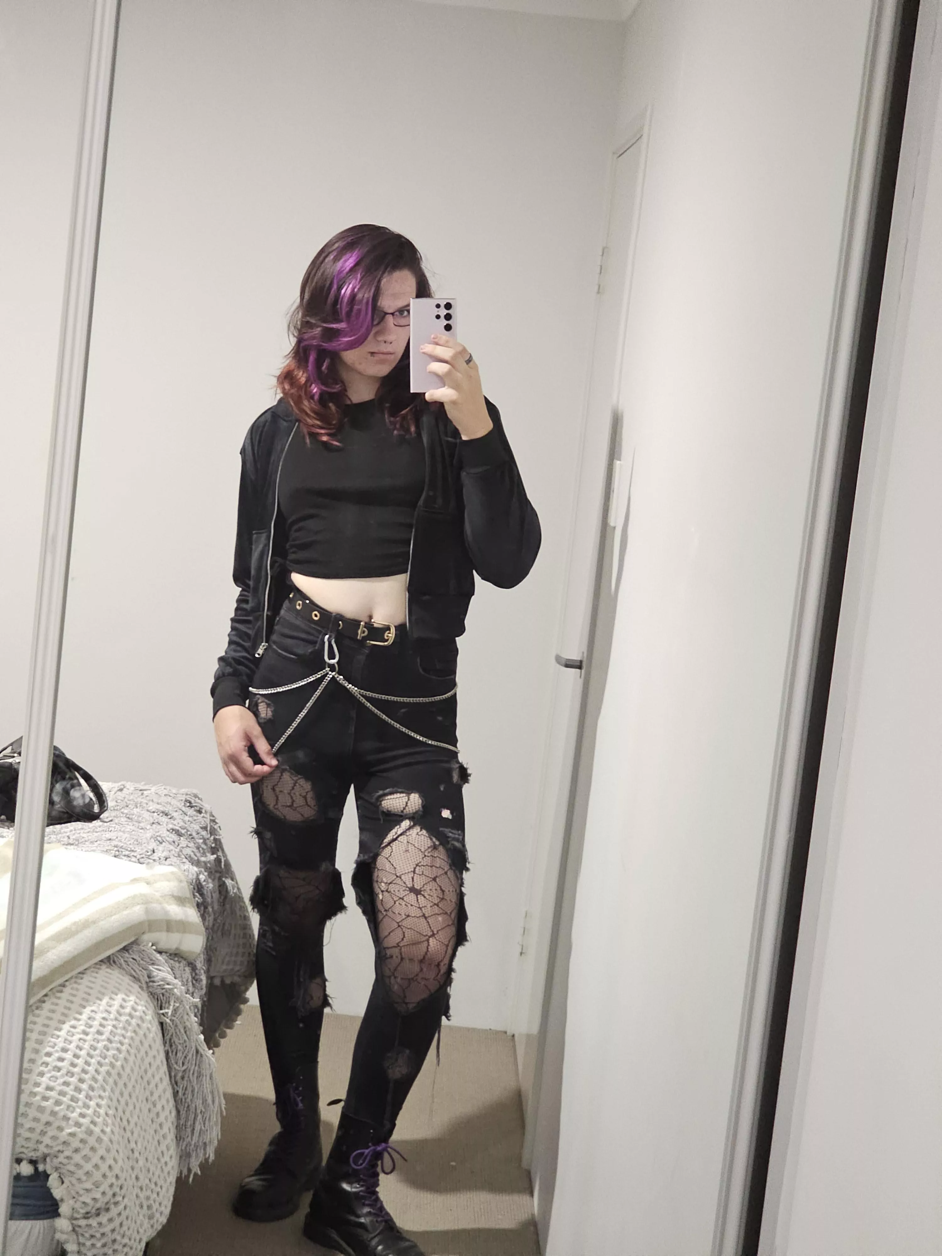 So, I did some clothes shopping