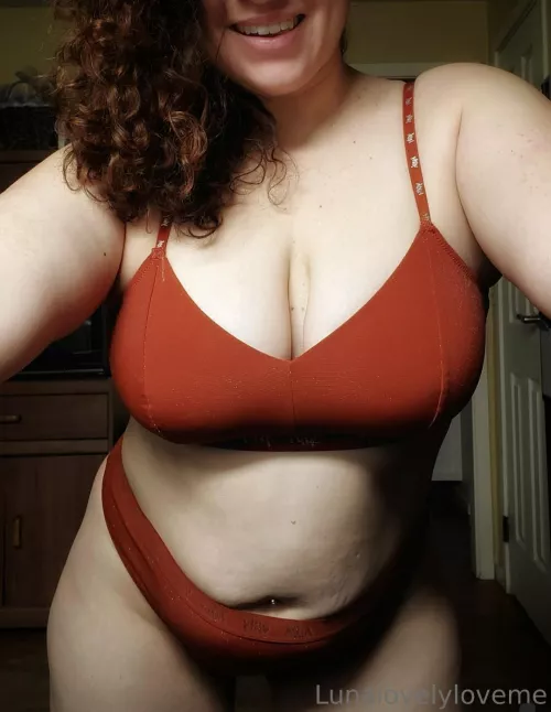 Some days I don't feel like getting dressed