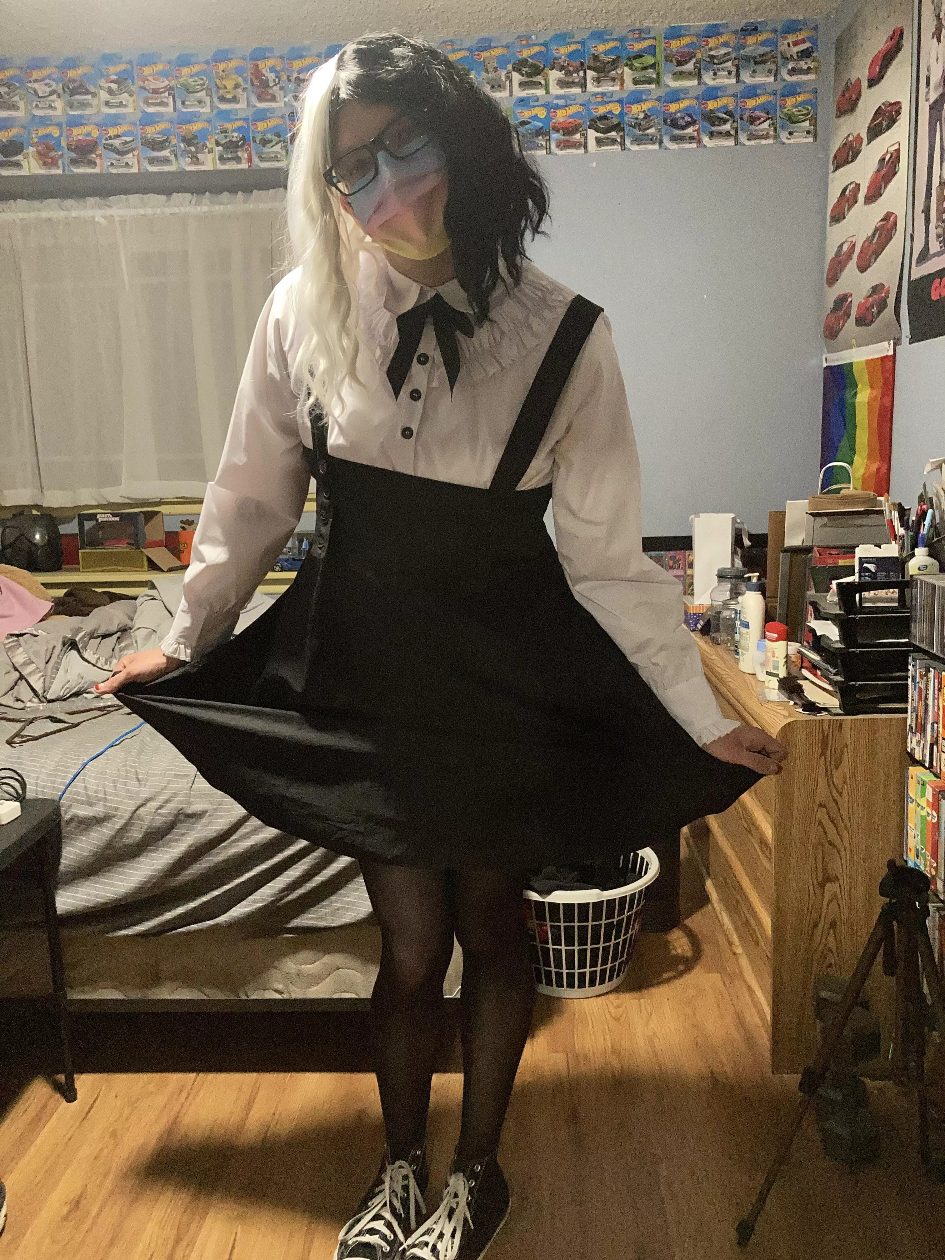 Something a little classier