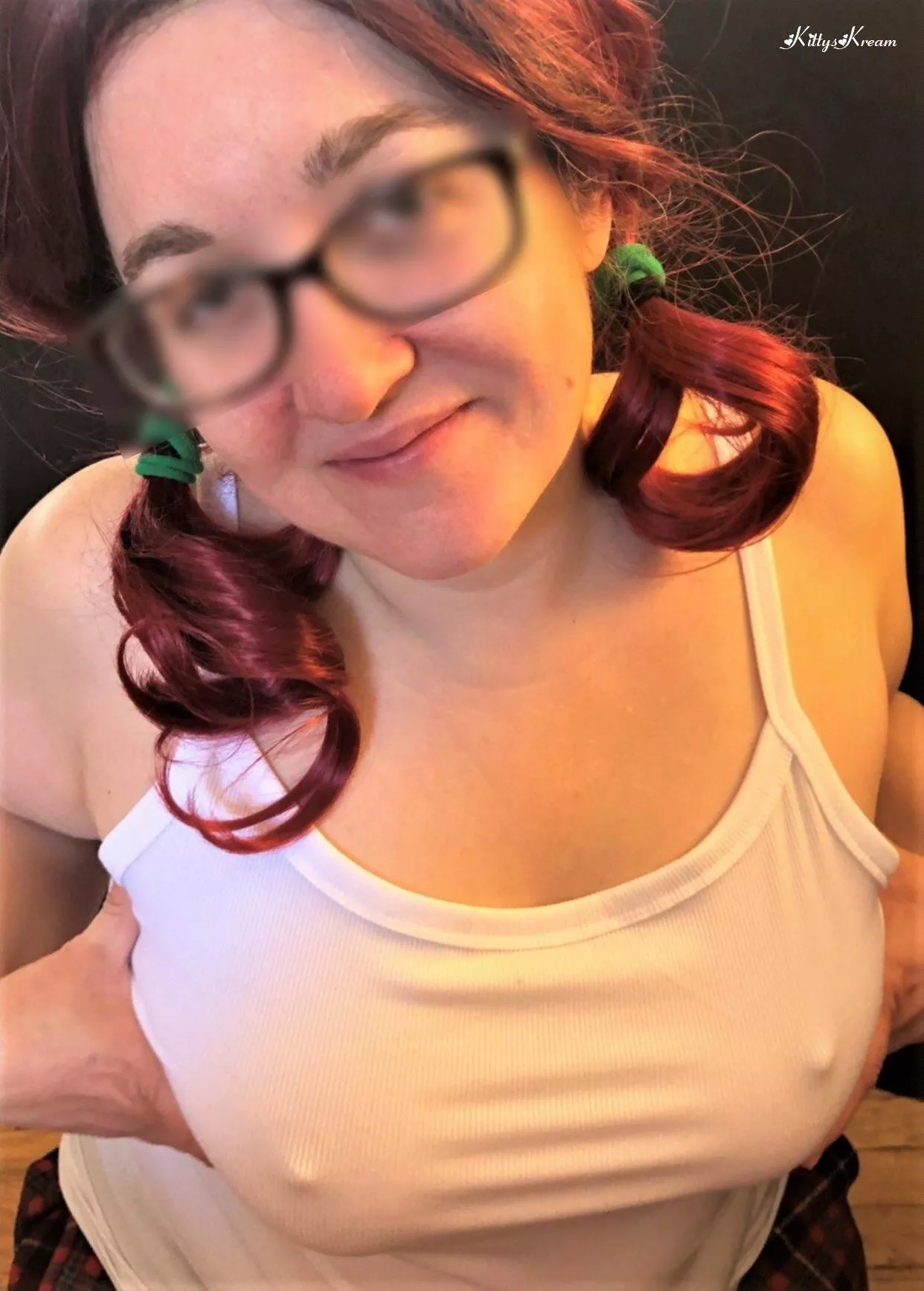 Spending a lazy day at home