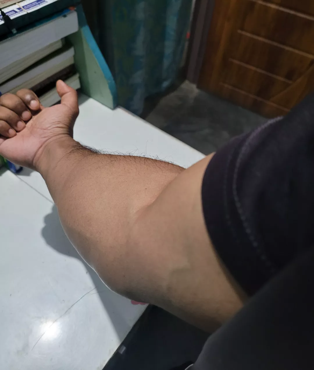 started doing pullups and it really helps