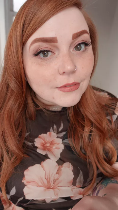 Starting to feel like spring again! 😊