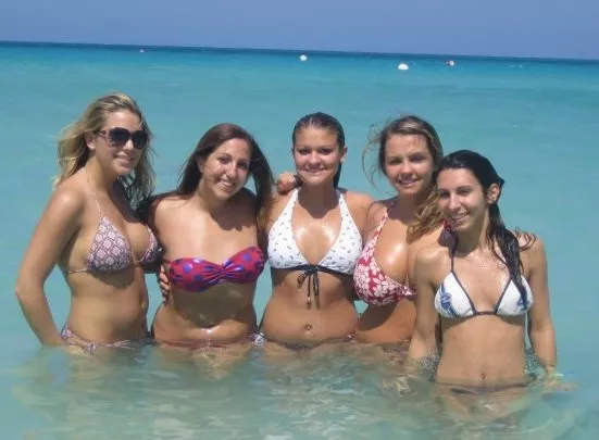 Syracuse college cuties