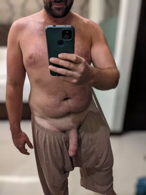Tanlines and a thick dick, what else can you ask for?