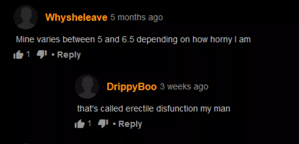 That's called erectile disfunction my man