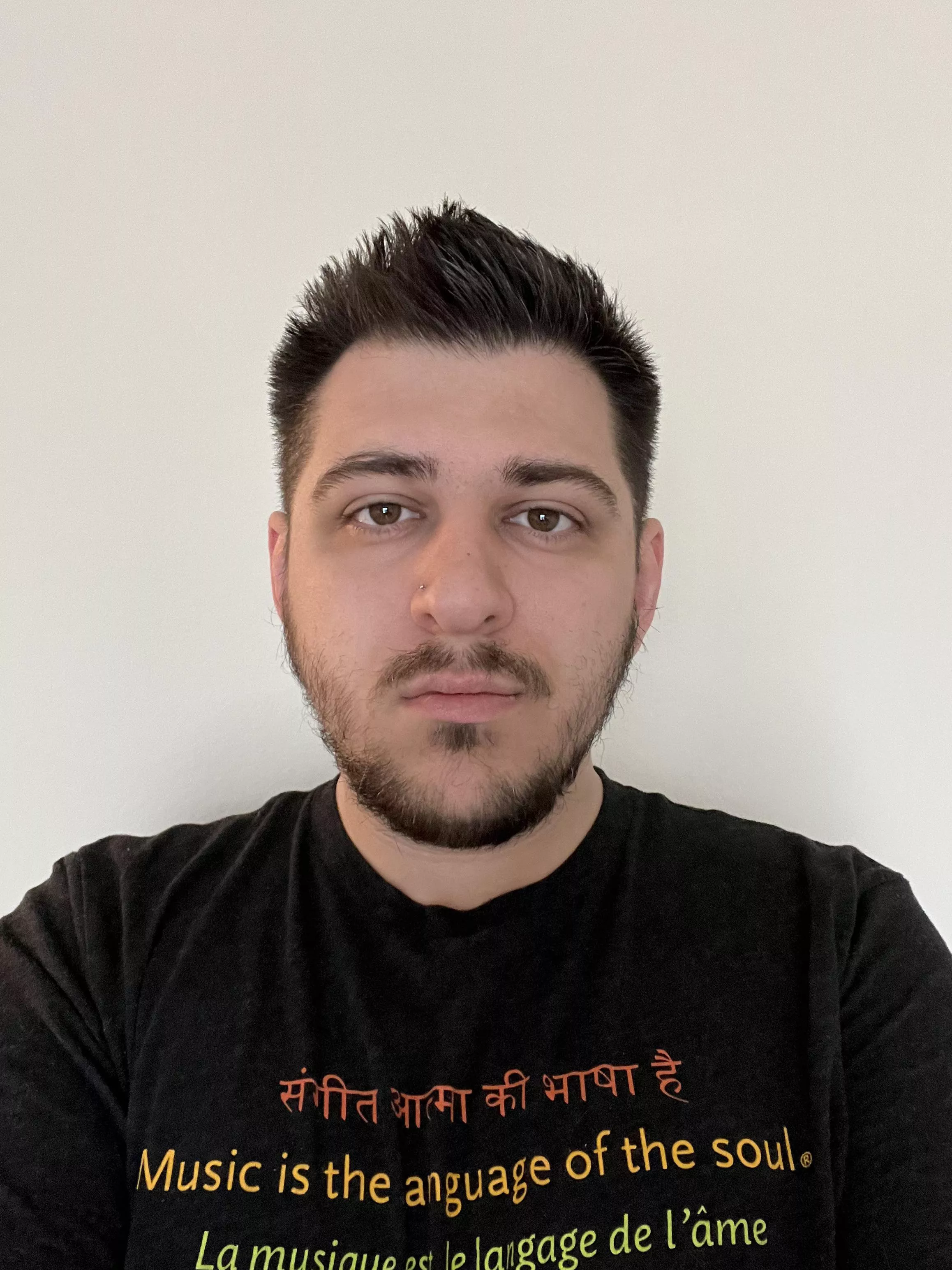 The beardiest I’ve ever been and I’m okay with it.