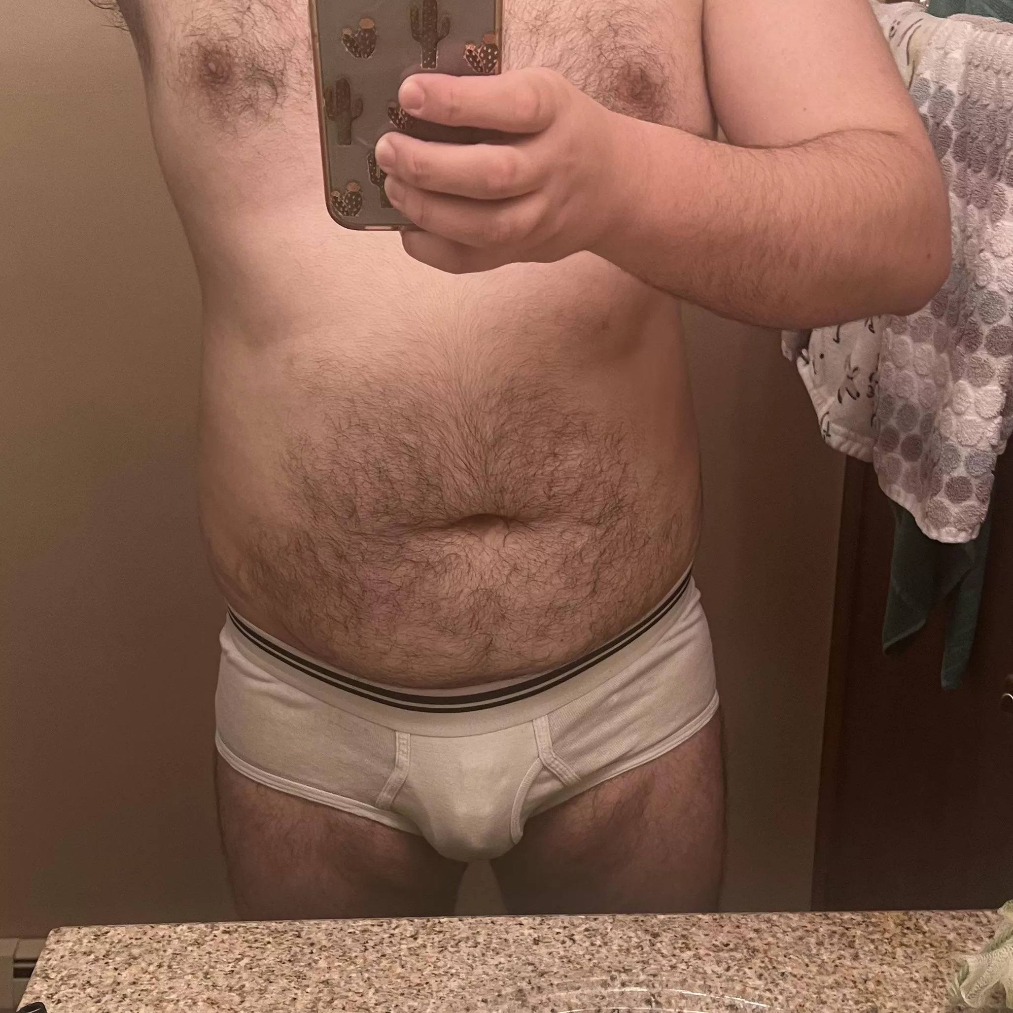 The uniform under my uniform