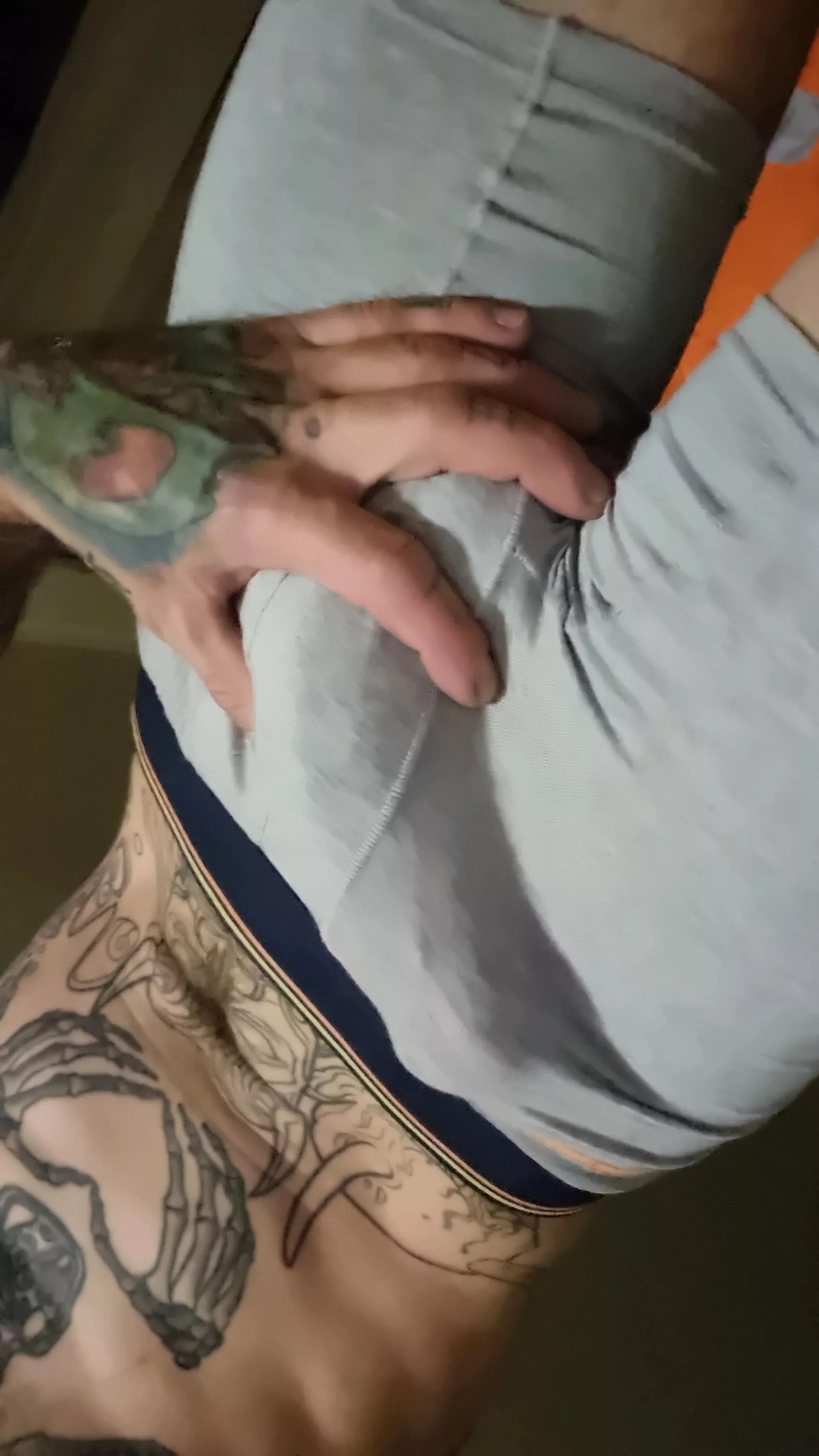 There is a little bit to play with