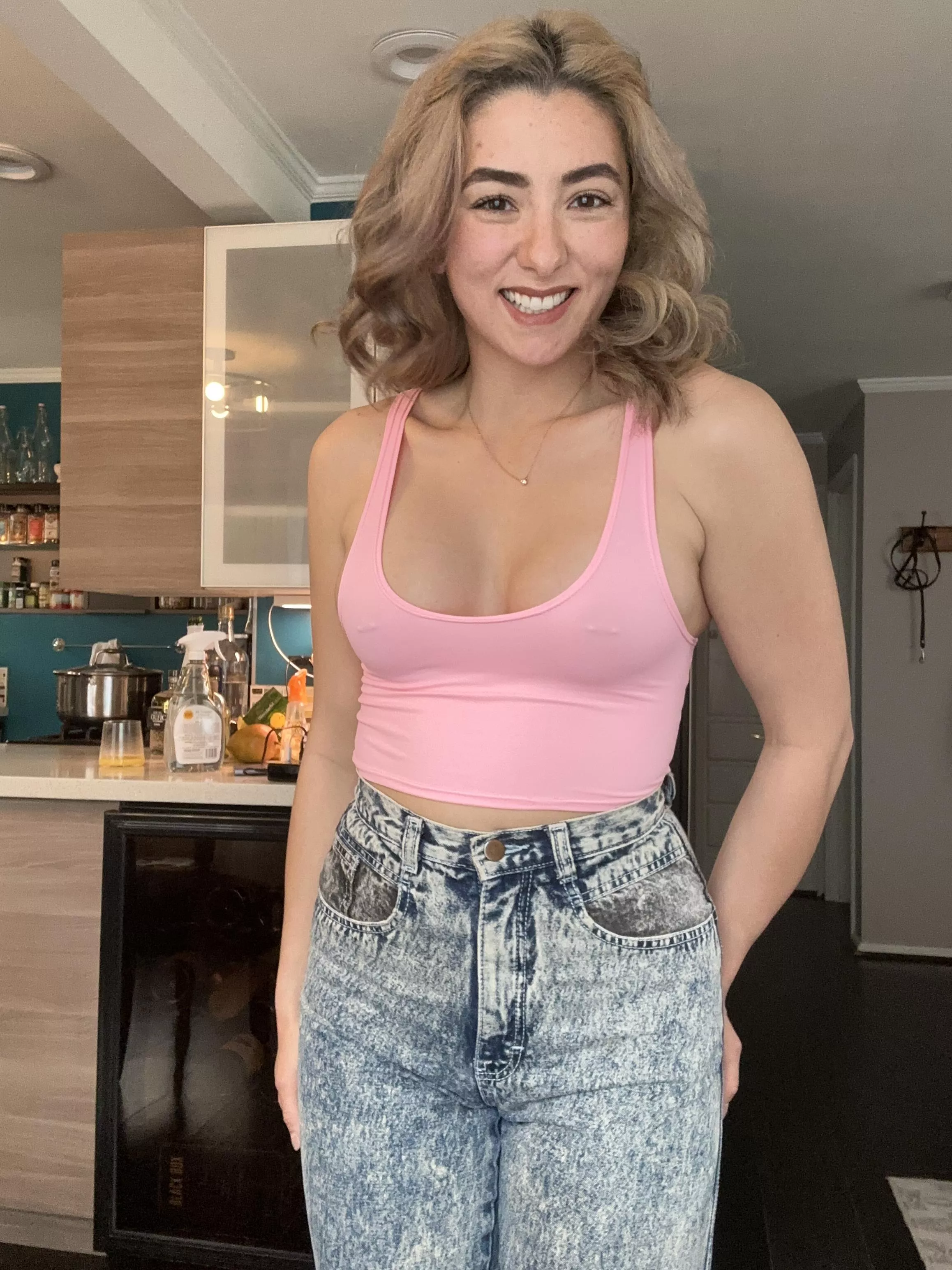 This top always has me feeling a certain way