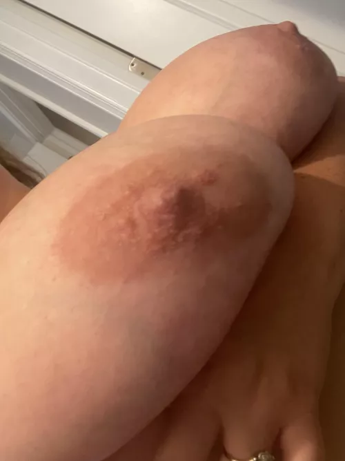 Up close and personal