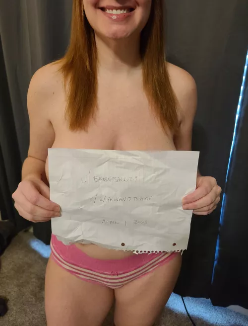 Verification Post!