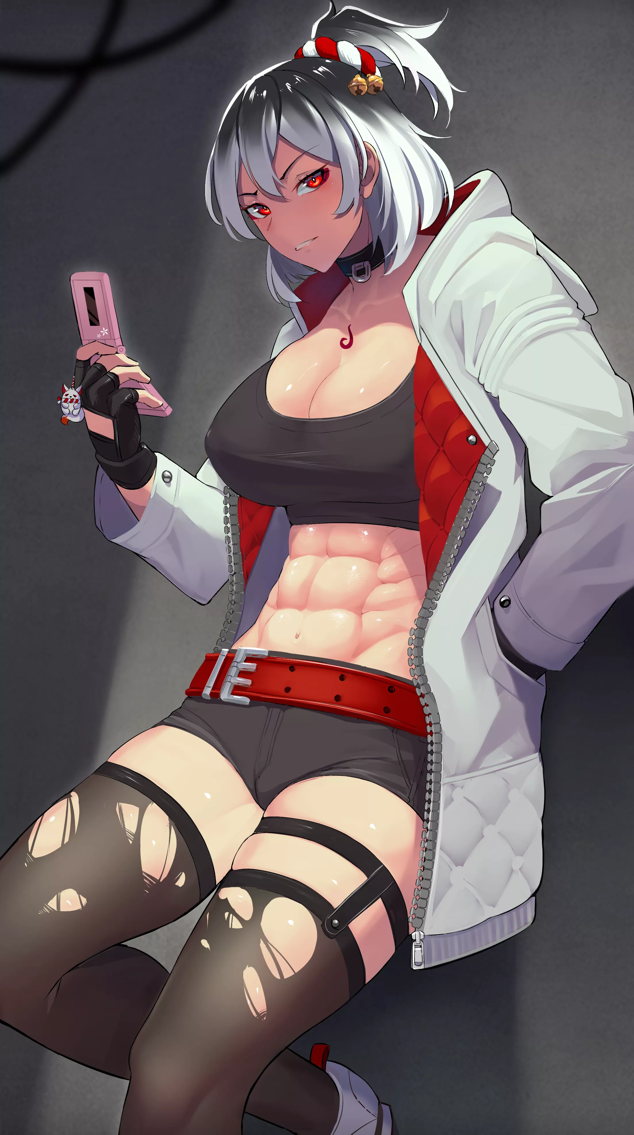 What are you looking at?! [Artist: ButtSlayer]