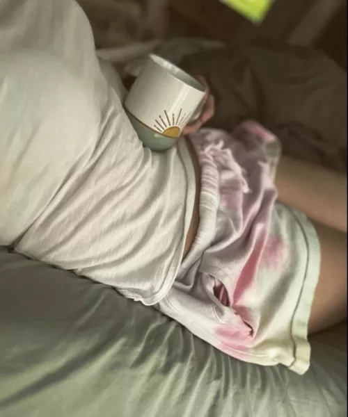 When you are chillin and teams goes off 😭