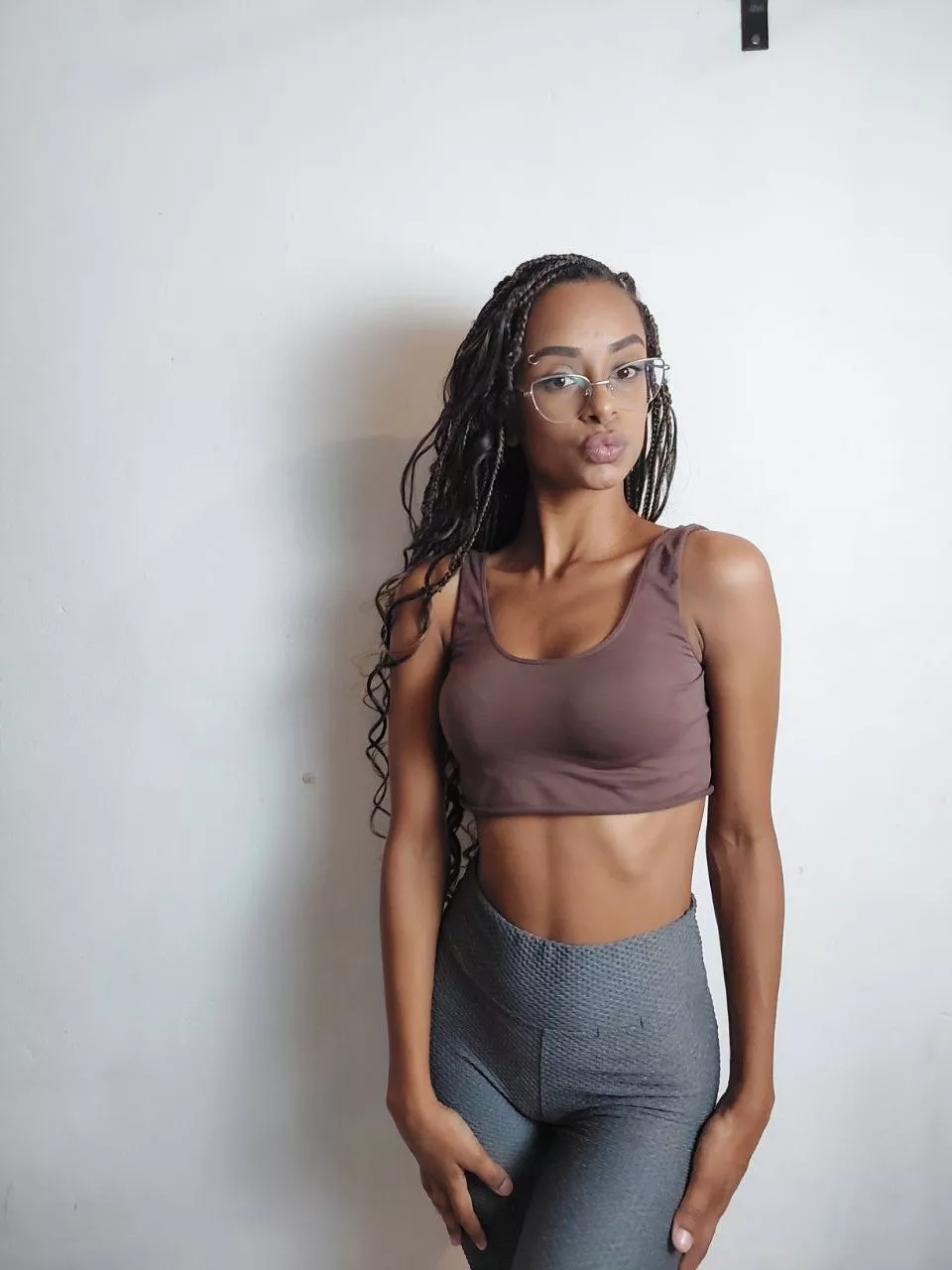 When you're with me, the whole world fades away and nothing else matters but us.