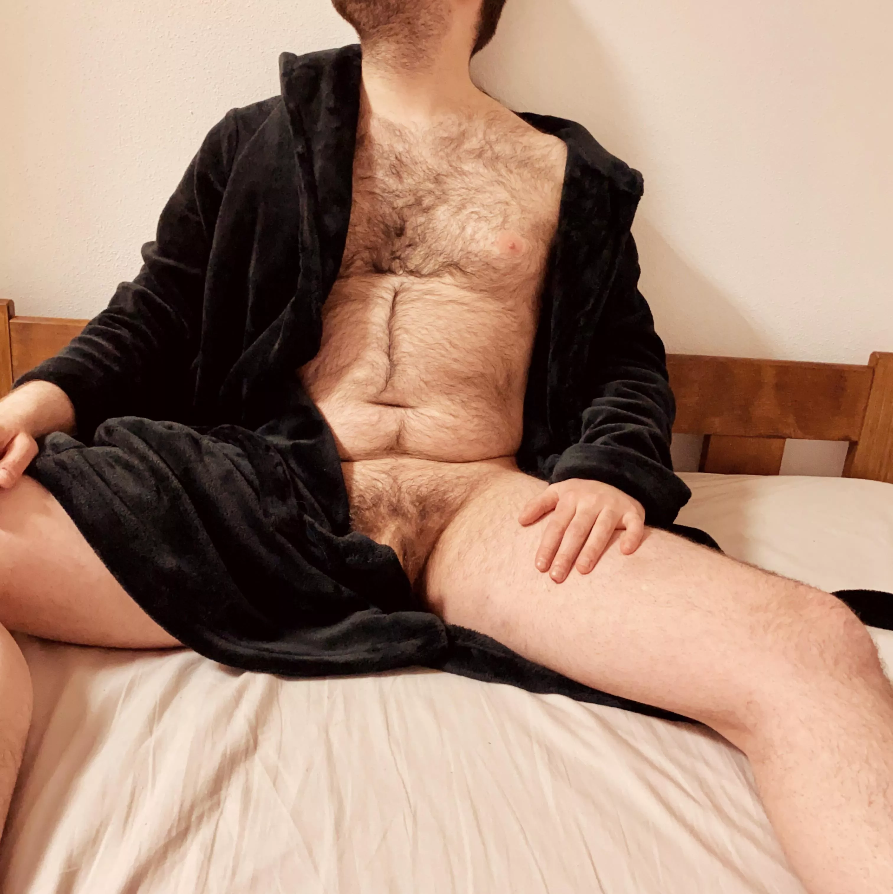 Who would like to cuddle? Or…more? Just let me know. :)