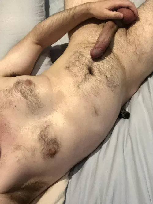 Would you blow on me?