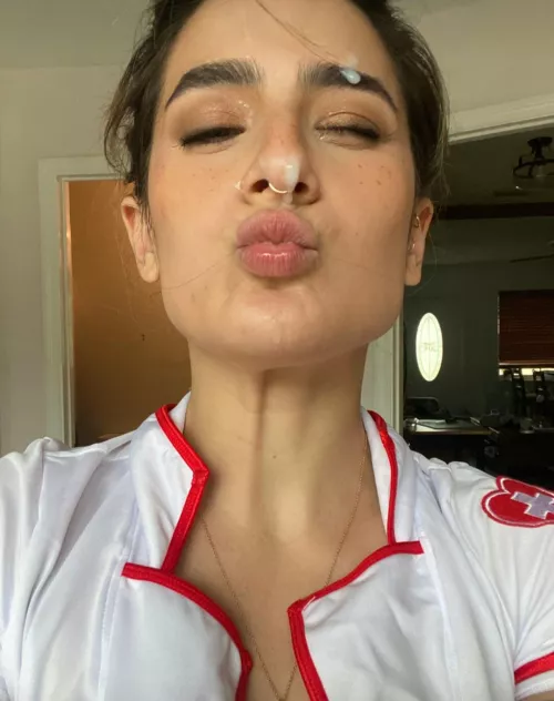 would you glaze this Nurse?