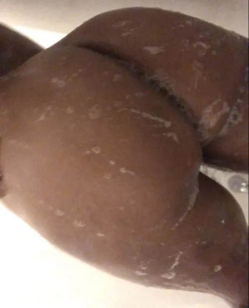 would you join me in the shower? ;)